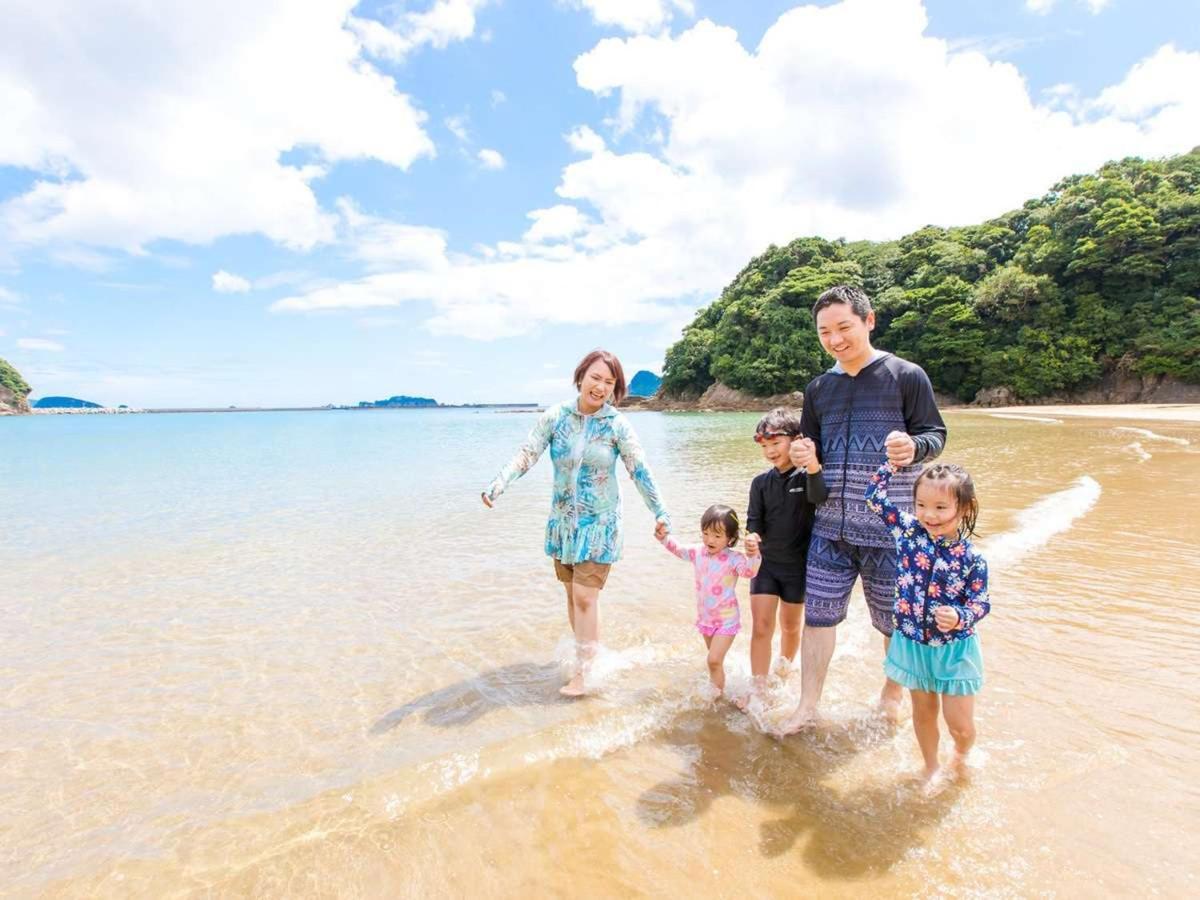 日南海岸南乡王子酒店 外观 照片