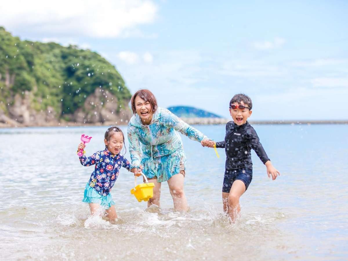 日南海岸南乡王子酒店 外观 照片