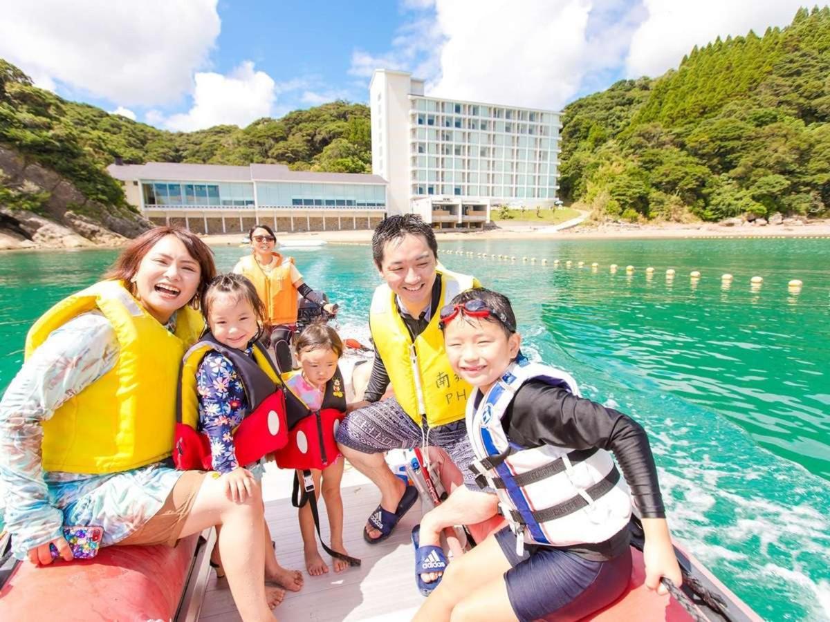 日南海岸南乡王子酒店 外观 照片