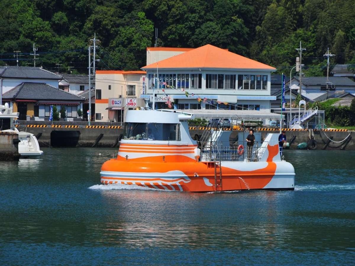 日南海岸南乡王子酒店 外观 照片