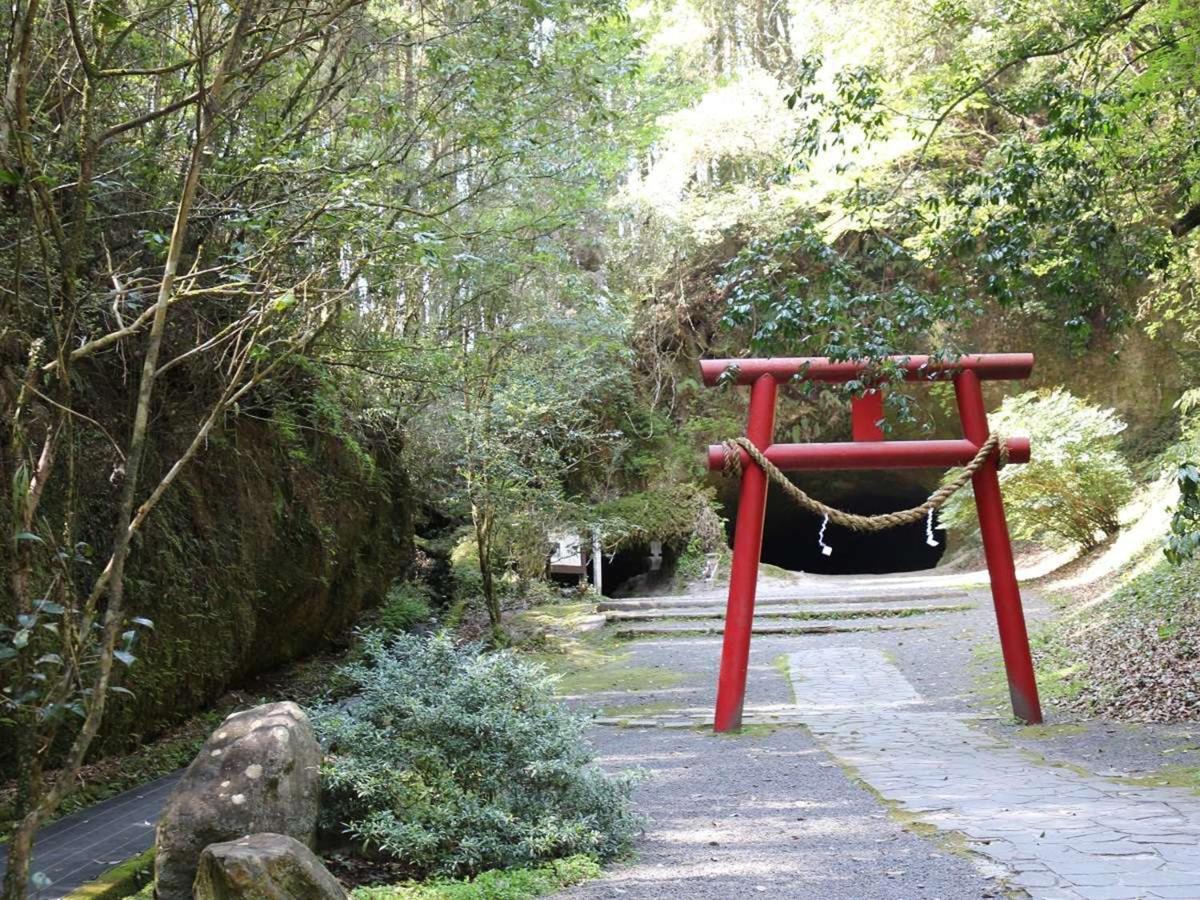 日南海岸南乡王子酒店 外观 照片