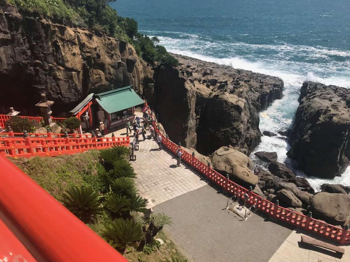 日南海岸南乡王子酒店 外观 照片