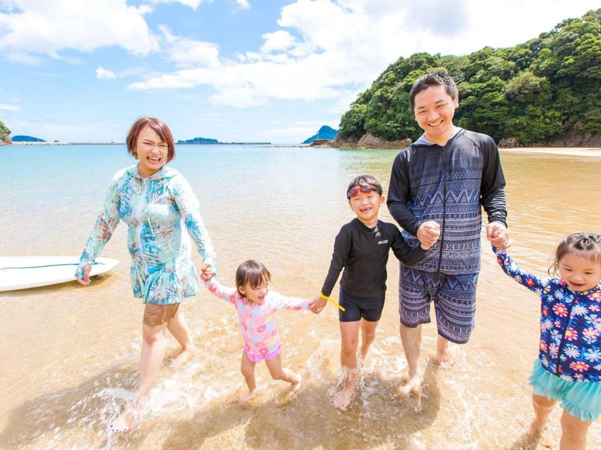 日南海岸南乡王子酒店 外观 照片