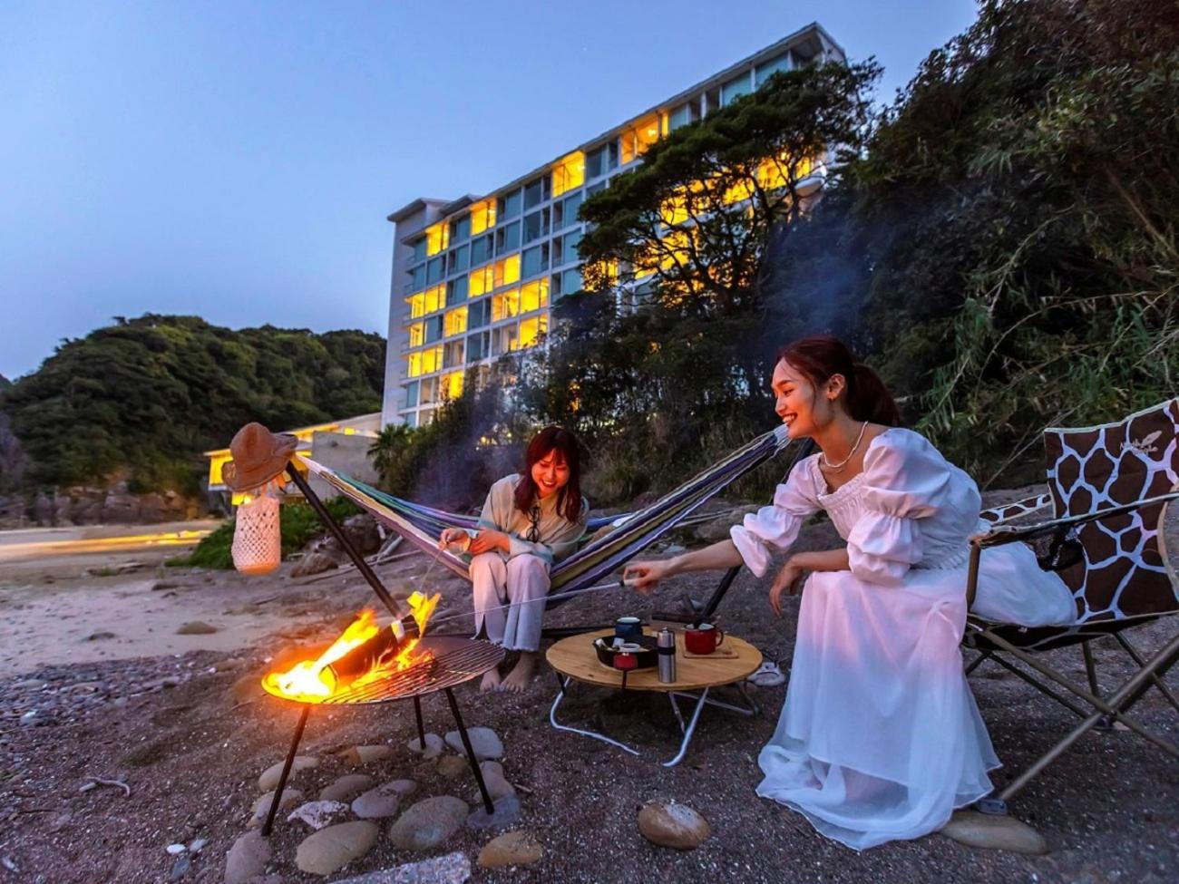 日南海岸南乡王子酒店 外观 照片