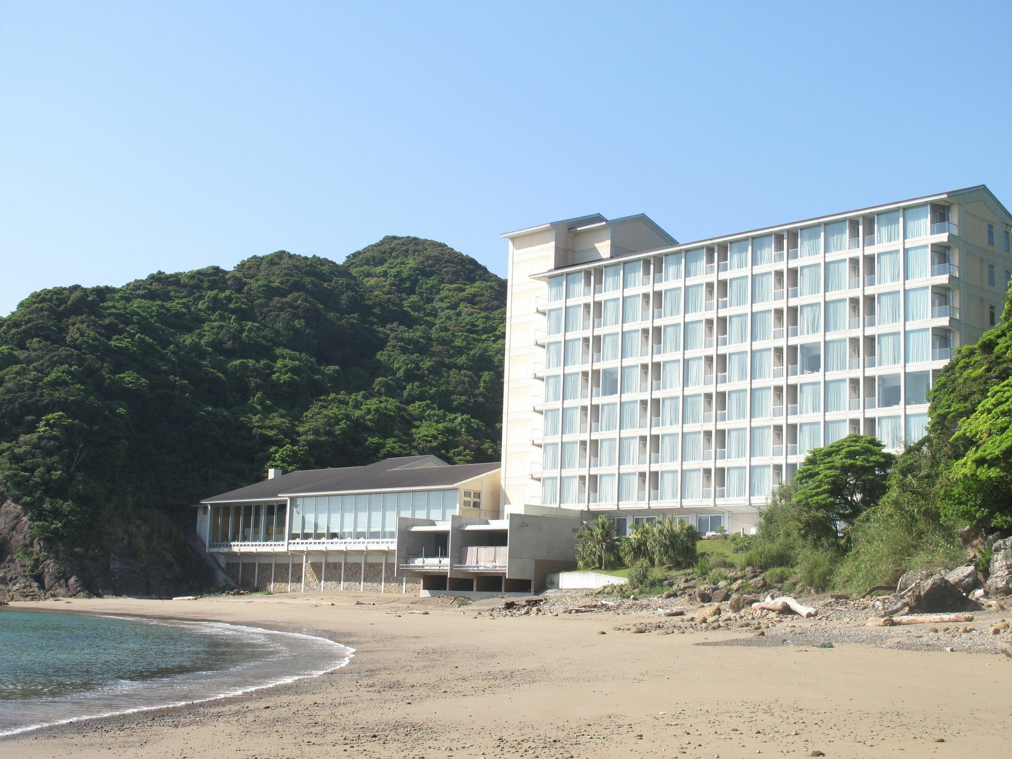 日南海岸南乡王子酒店 外观 照片